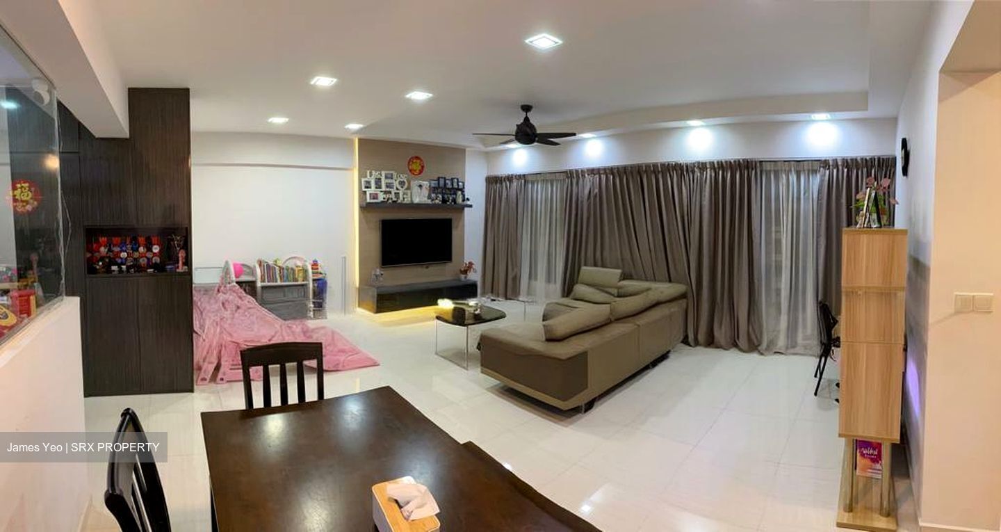 Blk 274B Compassvale Helm (Sengkang), HDB 5 Rooms #571829951